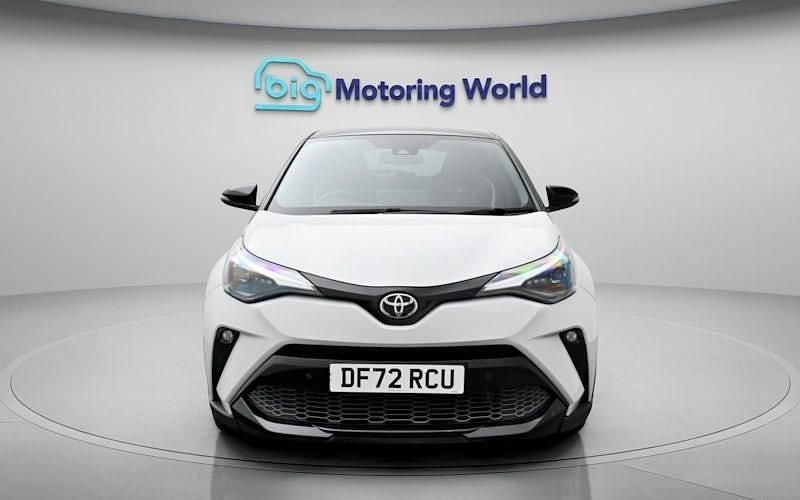 Used Toyota C-HR Sport 122 HP (89 kW) 2023 SUV
