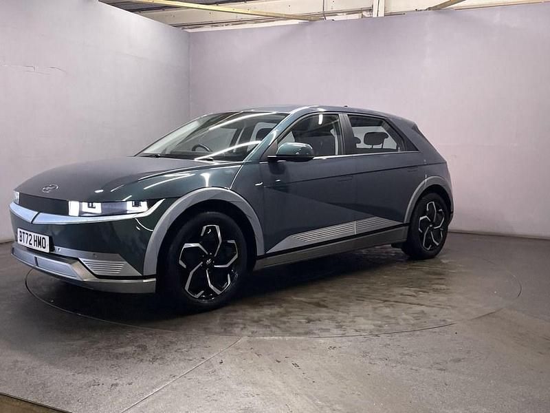 Used Hyundai Ioniq 5 Premium 159 kW (217 HP) 2022 Green SUV