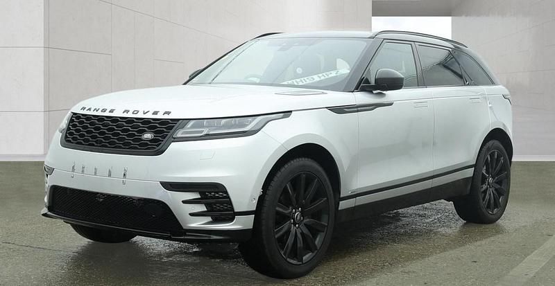 Used Land Rover Range Rover Velar HSE Dynamic 2019 Silver SUV