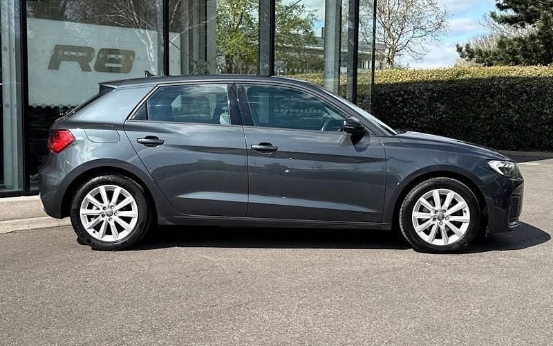 Used Audi A1 Sportback Sport 116 HP (85 kW) 2026 Hatchback