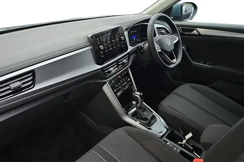 Begagnad VW T-Roc Cabriolet Match 150 HK (110 kW) 2026 Blå SUV