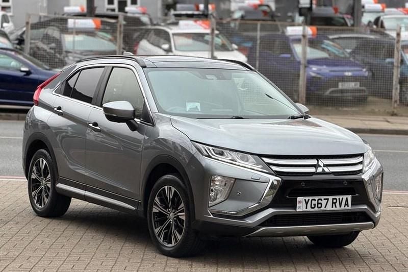 Used Mitsubishi Eclipse Cross 2018 SUV