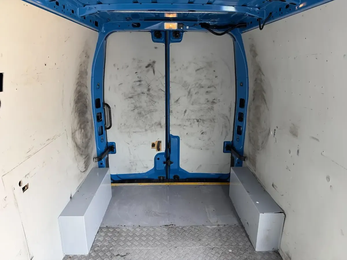 Used Renault Master Business 150 HP (110 kW) 2021 Blue MPV