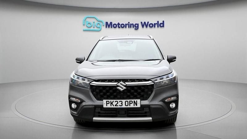 Used Suzuki SX4 2023 Grey Hatchback