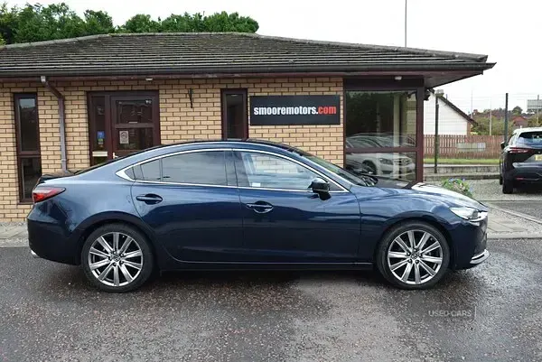 Used Mazda 6 Inclusive 2022 Sedan