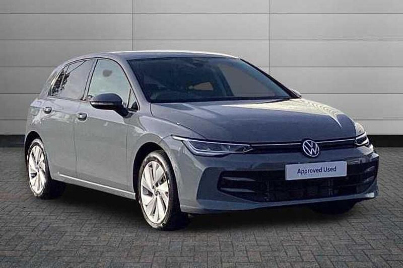 New 2025 VW Golf VIII | £28,950 (Super price) - Image 1/4