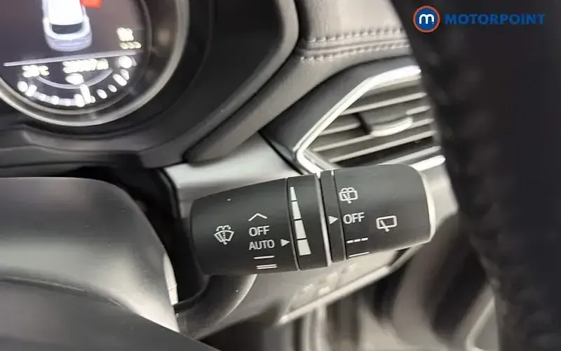 Used Mazda CX-5 150 HP (110 kW) 2022 Grey SUV