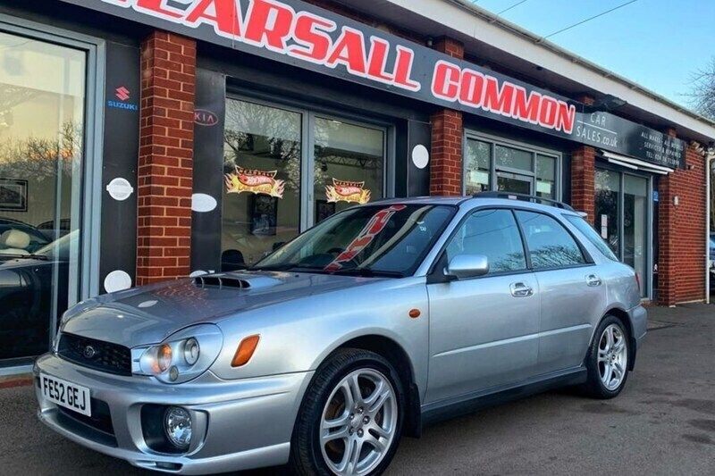 Used 2002 Subaru Impreza | £6,000 (Super price) - Image 1/1