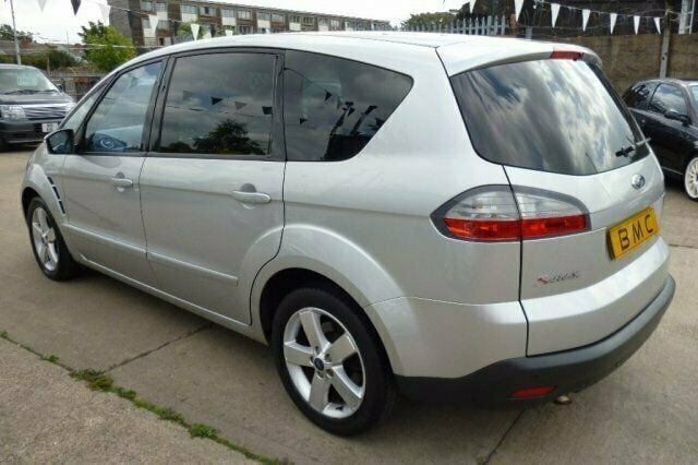 Used Ford S-MAX S 2008 MPV