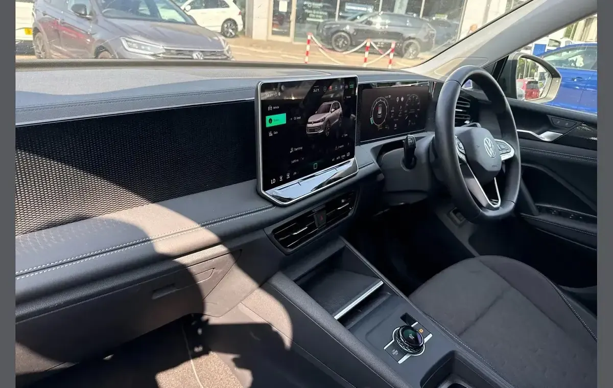 Used VW Tiguan Match 147 HP (108 kW) 2026 Green SUV