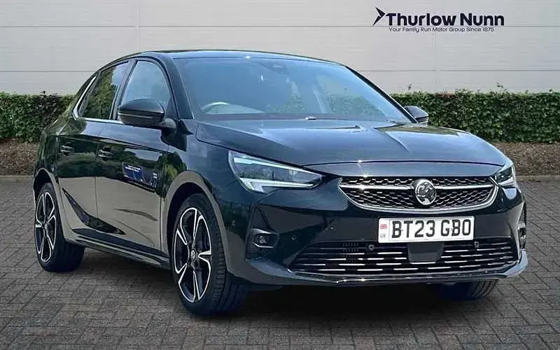 Used Vauxhall Corsa Ultimate 101 HP (74 kW) 2023 Hatchback