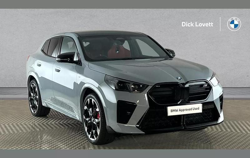 Grey Used 2025 BMW X2 Comfort Edition SUV | £45,900 - Image 1/4
