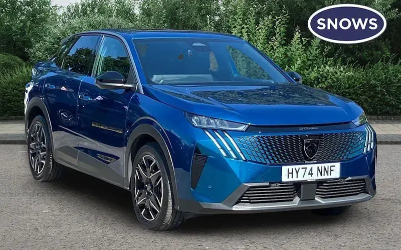 Used Peugeot 3008 Allure 136 HP (100 kW) 2024 SUV