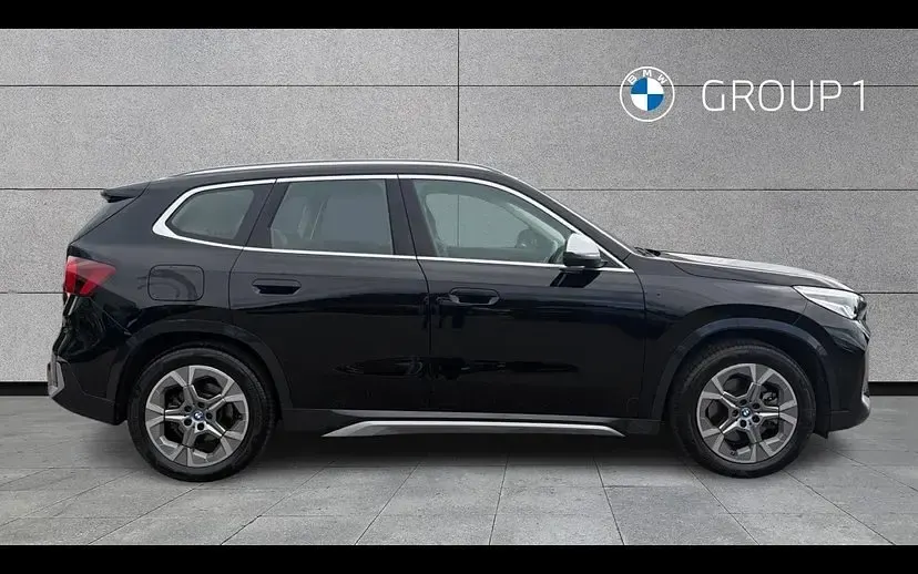 Used BMW iX1 xLine 230 kW (313 HP) 2024 Black SUV
