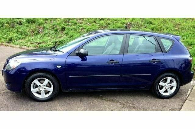 Used Mazda 3 2005 Sedan