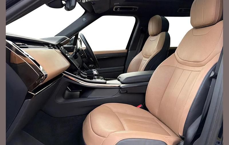 Used Land Rover Range Rover Sport Autobiography 296 HP (217 kW) 2023 Blue SUV