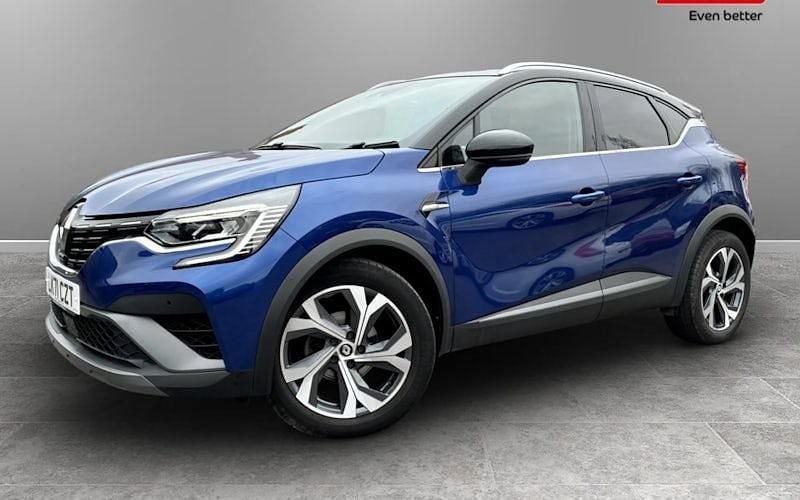 Second-hand Renault Captur R.S. 140 CP (102 kW) 2022 SUV