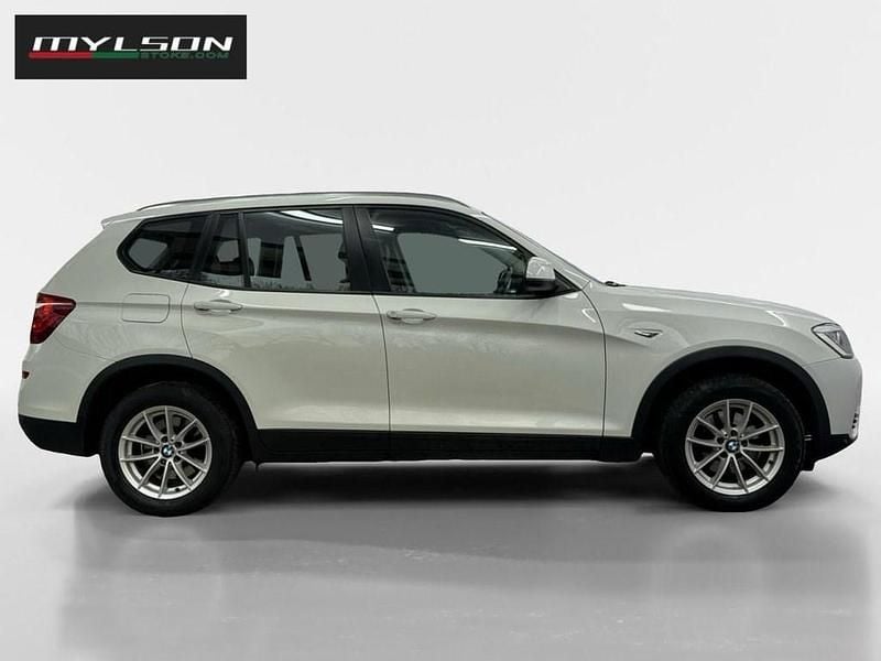 Used BMW X3 Comfort Edition 190 HP (139 kW) 2015 White SUV