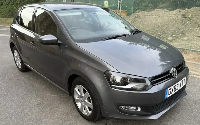 Used VW Polo Edition 60 HP (44 kW) 2013 Hatchback