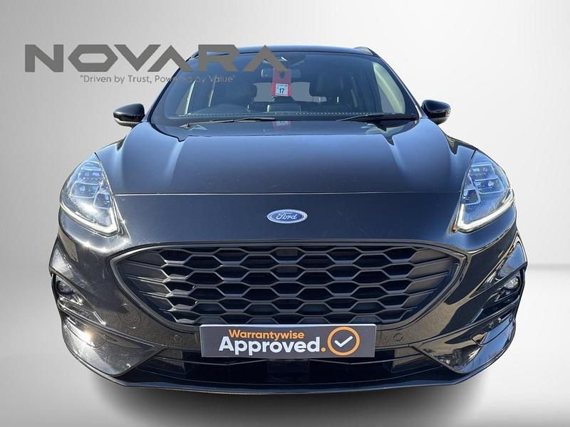 Used Ford Kuga ST-Line 2022 Black SUV