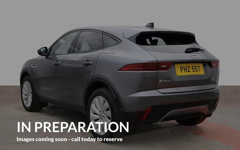 Used Jaguar E-Pace SE 180 HP (132 kW) 2020 Grey SUV