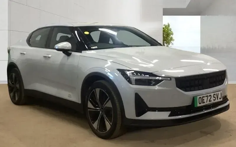 Used Polestar 2 Standard Range Single Motor 169 kW (231 HP) 2022 Hatchback