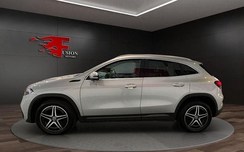 Used Mercedes EQA250 AMG line 139 kW (190 HP) 2022 SUV