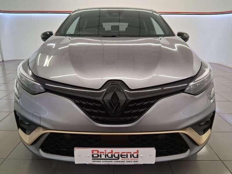 Used Renault Clio V Engineered 2023 Grey Hatchback