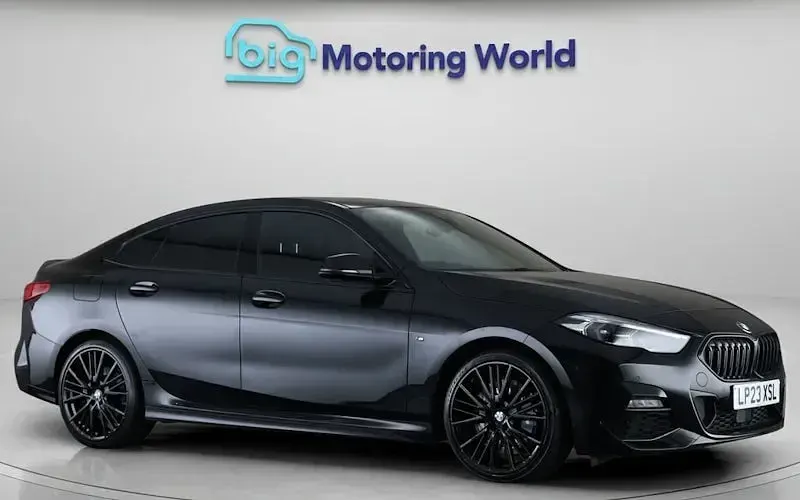 Used BMW 218 M Sport 136 HP (100 kW) 2023 Coupe