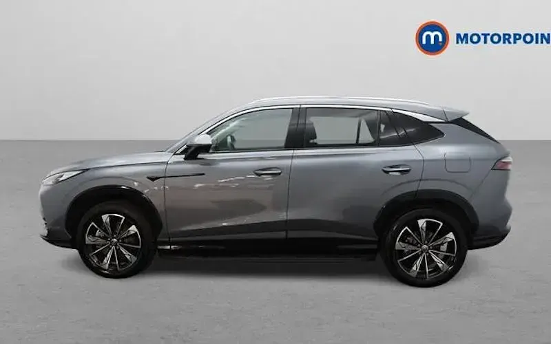 Używany MG HS Trophy 299 KM (219 kW) 2025 Szary SUV