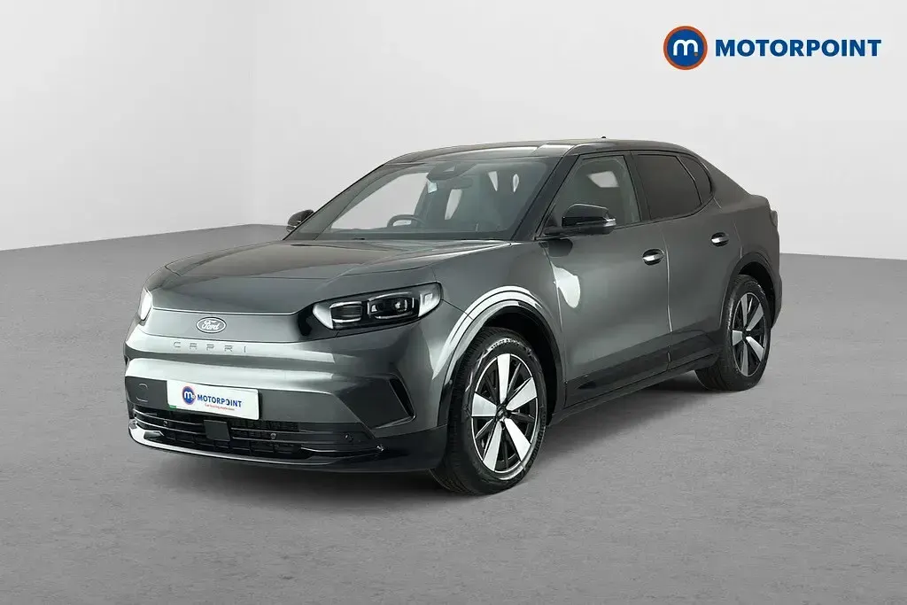 Used Ford Capri Select 210 kW (286 HP) 2025 Grey SUV