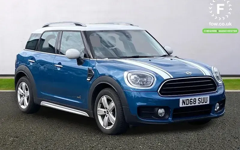 Used Mini Cooper D Chili 150 HP (110 kW) 2018 Hatchback