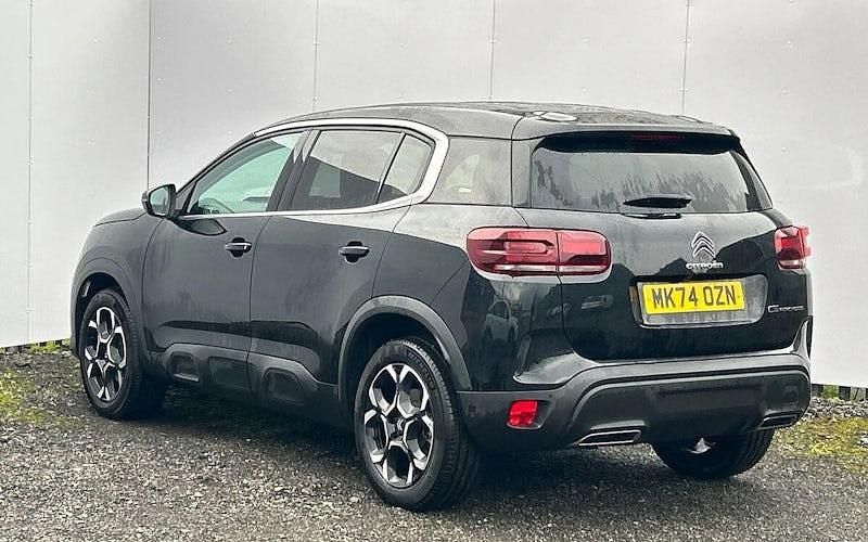 Used Citroën C5 131 HP (96 kW) 2025 Hatchback