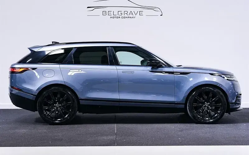 Second-hand Land Rover Range Rover Velar HSE Dynamic 300 CP (220 kW) 2020 SUV