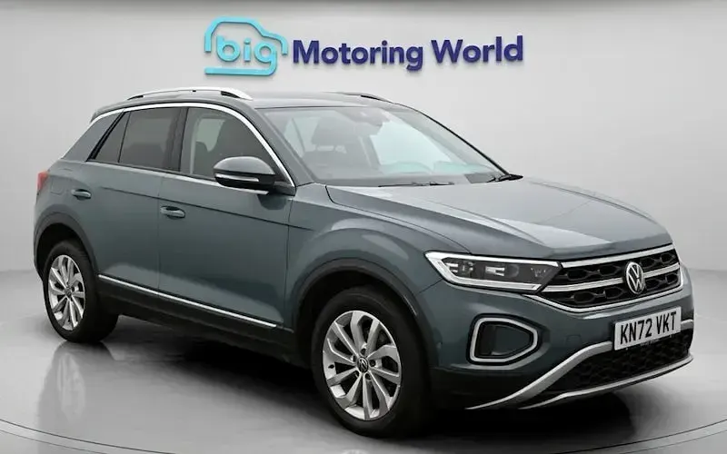 Used VW T-Roc Style 150 HP (110 kW) 2023 SUV
