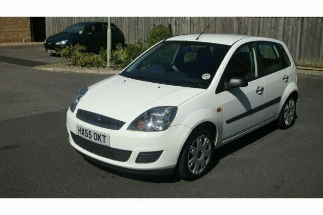 Used Ford Fiesta 2006 Hatchback