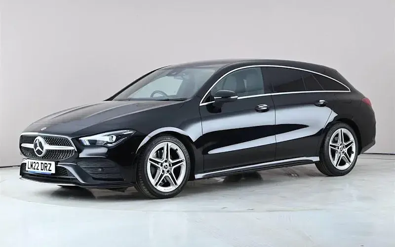 Used Mercedes CLA200 AMG line 163 HP (119 kW) 2022 Coupe