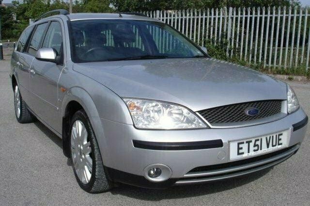 Używany Ford Mondeo 168 KM (123 kW) 2002 Kombi