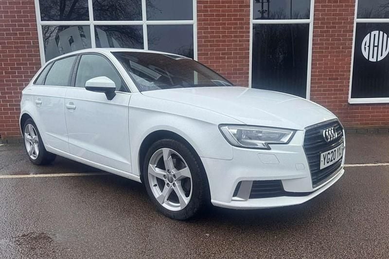 Used Audi A3 Sport 150 HP (110 kW) 2020 Sedan