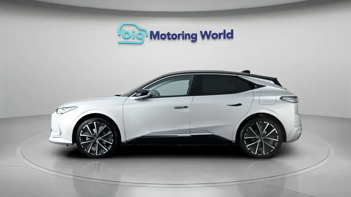 Used DS Automobiles DS4 Rivoli 225 HP (165 kW) 2023 SUV