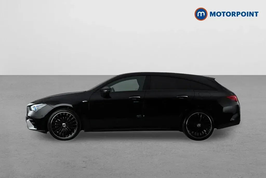 Used Mercedes CLA250 AMG Line Premium Plus 2025 Black Coupe
