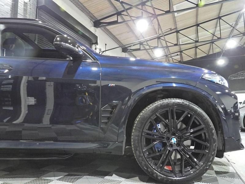 Used BMW X5 M Sport 2023 Black SUV