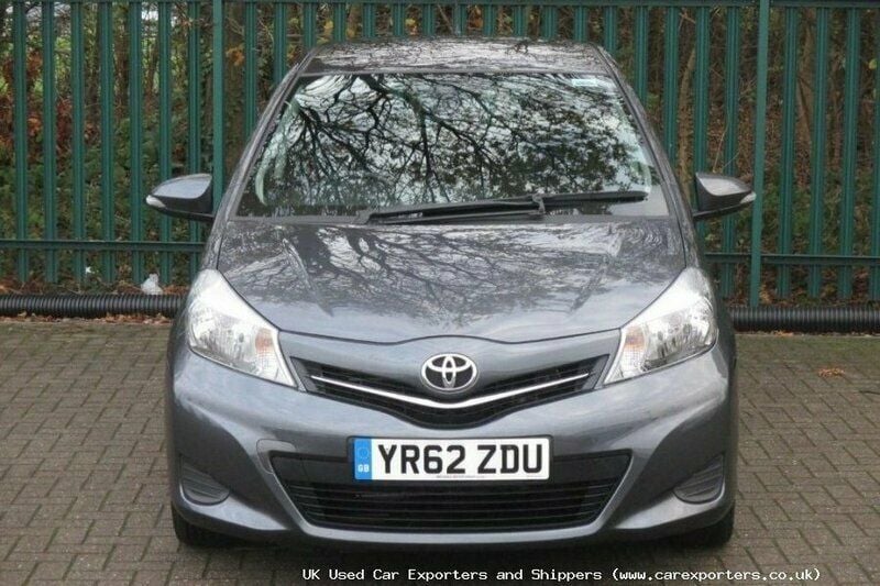 Used Toyota Yaris 2012 Coupe