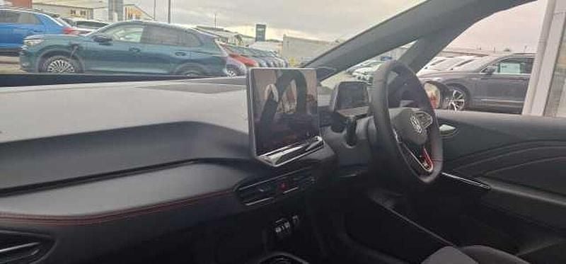 New VW ID.3 GTX 239 kW (326 HP) 2025 Black Hatchback