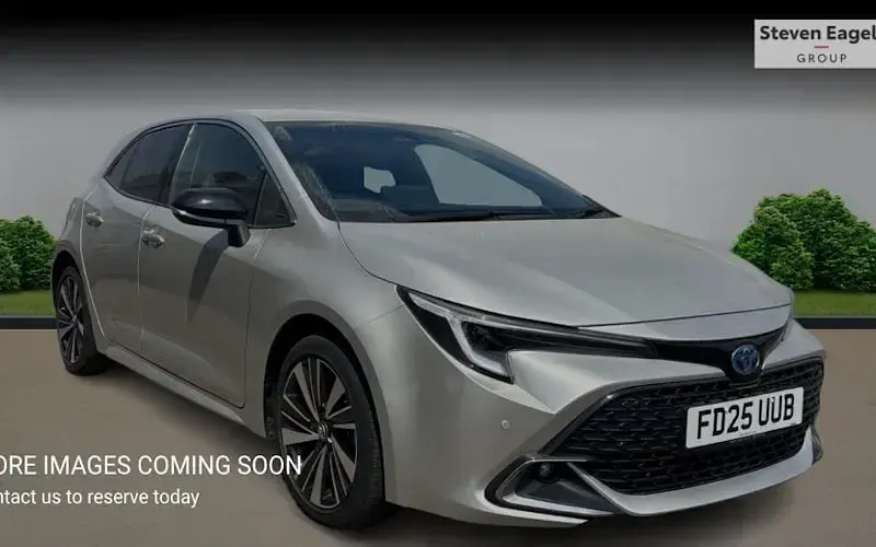 Used Toyota Corolla Design 140 HP (102 kW) 2026 Hatchback