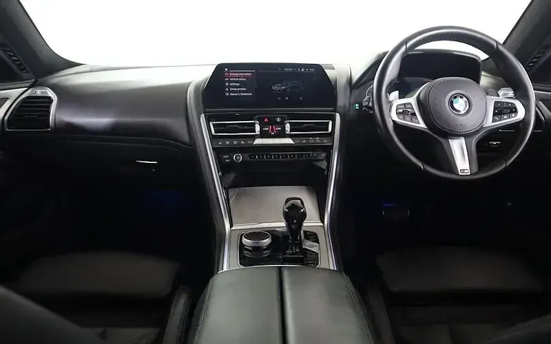 Used BMW 840 Gran Coupé Comfort Edition 340 HP (250 kW) 2020 Black Coupe