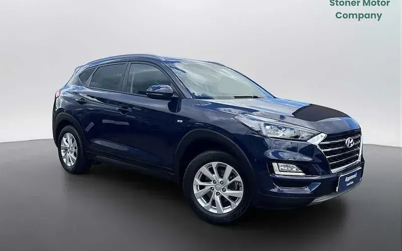 Used Hyundai Tucson SE 116 HP (85 kW) 2020 SUV