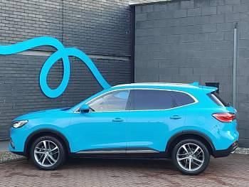 Used MG HS Exclusive 162 HP (119 kW) 2023 Blue SUV
