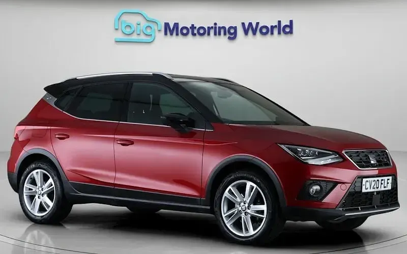 Used Seat Arona FR 116 HP (85 kW) 2020 SUV