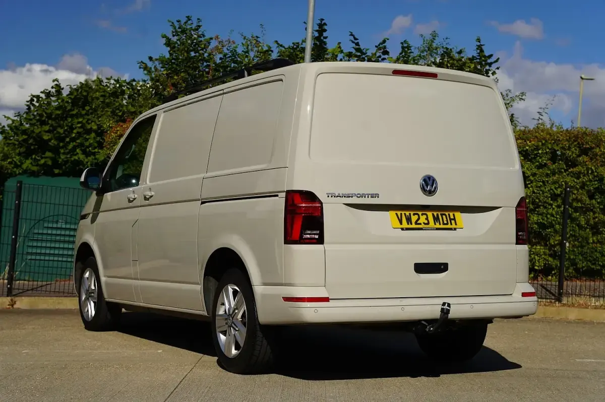 Used VW T6.1 Highline 2023 Grey Van